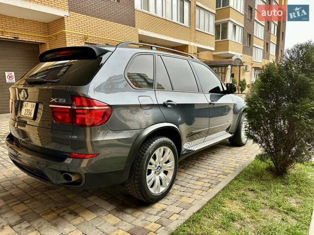 Серый БМВ Х5, объемом двигателя 2.99 л и пробегом 253 тыс. км за 16900 $, фото 13 на Automoto.ua