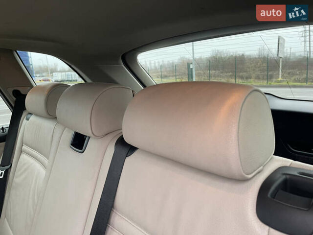 Сірий БМВ Х5, об'ємом двигуна 3 л та пробігом 285 тис. км за 15600 $, фото 34 на Automoto.ua