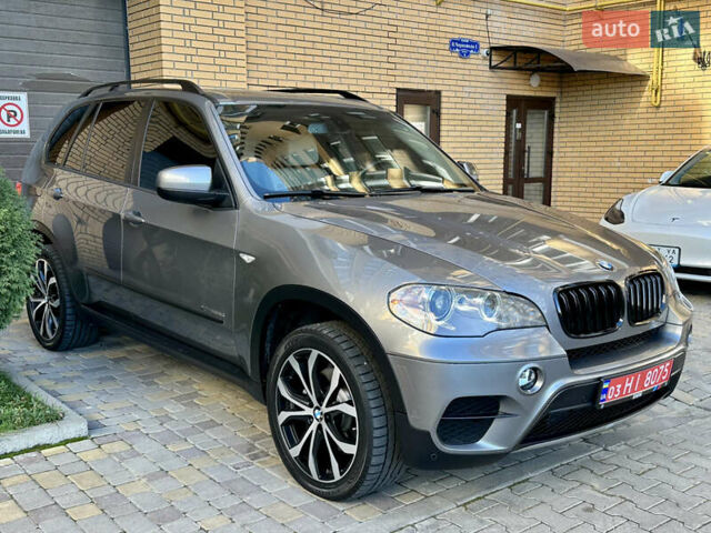 Серый БМВ Х5, объемом двигателя 3 л и пробегом 311 тыс. км за 16900 $, фото 4 на Automoto.ua