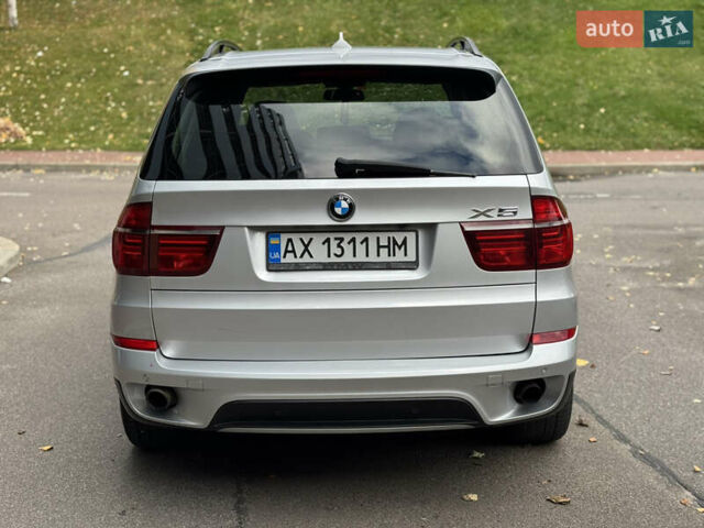 БМВ Х5 2012 в Киеве на Automoto.ua Серый БМВ Х5, объемом двигателя 2.98 л и пробегом 285 тыс. км за 12500 $, фото 3 на Automoto.ua