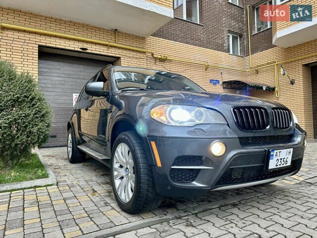 Серый БМВ Х5, объемом двигателя 2.99 л и пробегом 253 тыс. км за 16900 $, фото 26 на Automoto.ua