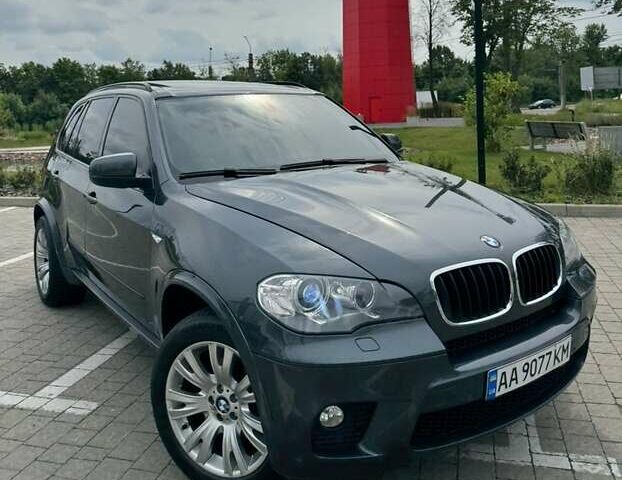 Серый БМВ Х5, объемом двигателя 2.99 л и пробегом 230 тыс. км за 18200 $, фото 19 на Automoto.ua