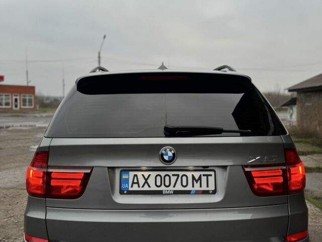 Сірий БМВ Х5, об'ємом двигуна 3 л та пробігом 229 тис. км за 12900 $, фото 5 на Automoto.ua