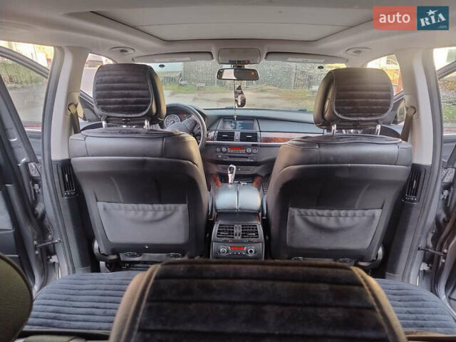 Серый БМВ Х5, объемом двигателя 2.99 л и пробегом 207 тыс. км за 17999 $, фото 37 на Automoto.ua