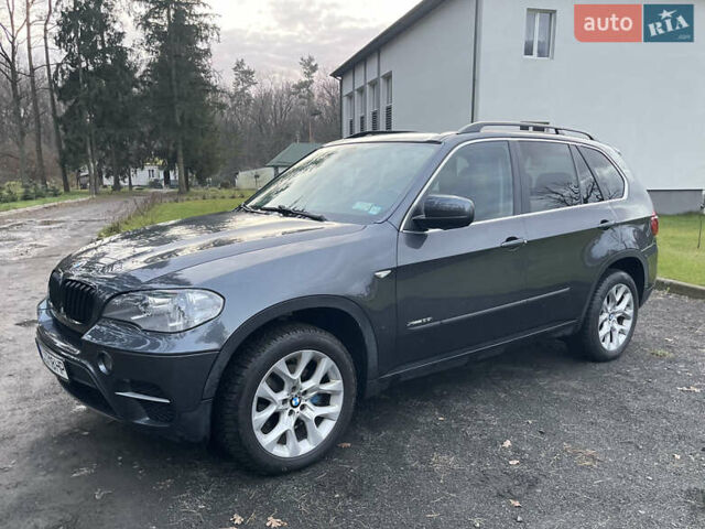 Серый БМВ Х5, объемом двигателя 2.98 л и пробегом 215 тыс. км за 11900 $, фото 8 на Automoto.ua