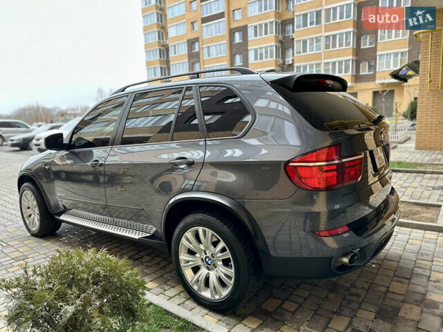 Серый БМВ Х5, объемом двигателя 2.99 л и пробегом 253 тыс. км за 16900 $, фото 12 на Automoto.ua
