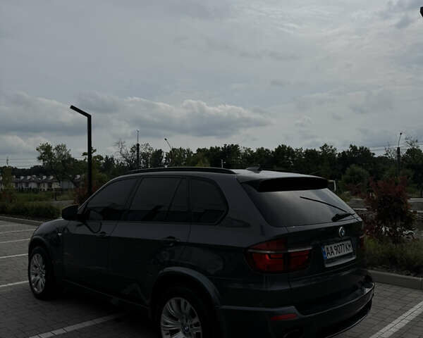 Серый БМВ Х5, объемом двигателя 2.99 л и пробегом 230 тыс. км за 18200 $, фото 2 на Automoto.ua