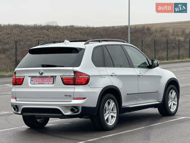 Сірий БМВ Х5, об'ємом двигуна 3 л та пробігом 285 тис. км за 15600 $, фото 8 на Automoto.ua