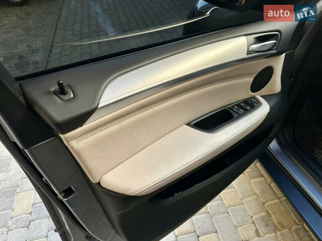 Серый БМВ Х5, объемом двигателя 3 л и пробегом 311 тыс. км за 16900 $, фото 21 на Automoto.ua