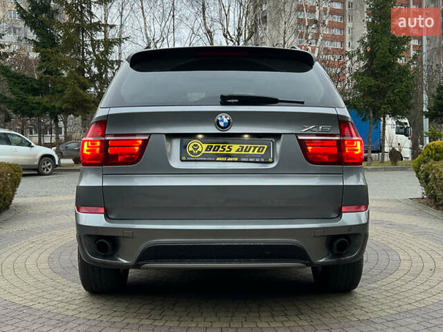 Серый БМВ Х5, объемом двигателя 2.99 л и пробегом 226 тыс. км за 17890 $, фото 4 на Automoto.ua