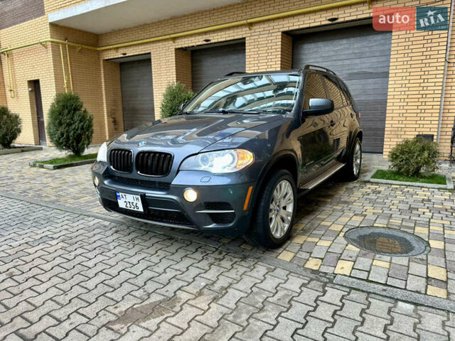 Серый БМВ Х5, объемом двигателя 2.99 л и пробегом 253 тыс. км за 16900 $, фото 44 на Automoto.ua