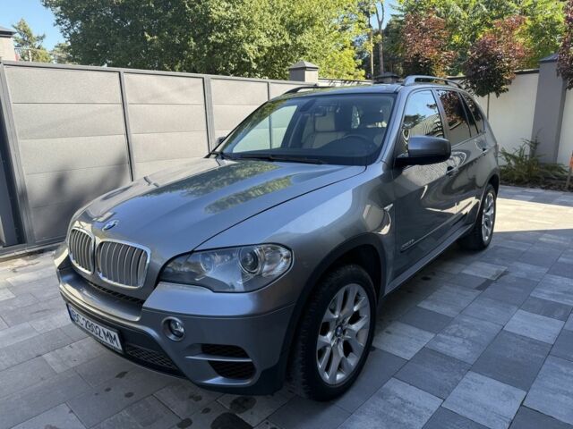 Сірий БМВ Х5, об'ємом двигуна 3 л та пробігом 153 тис. км за 16900 $, фото 1 на Automoto.ua