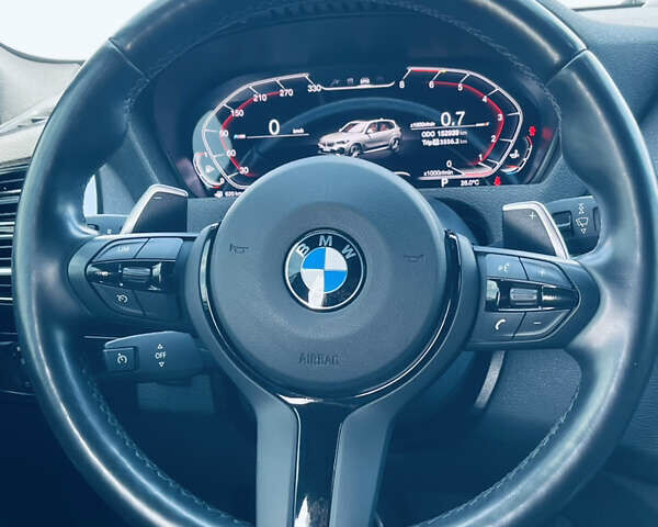 Сірий БМВ Х5, об'ємом двигуна 2.99 л та пробігом 170 тис. км за 26000 $, фото 3 на Automoto.ua