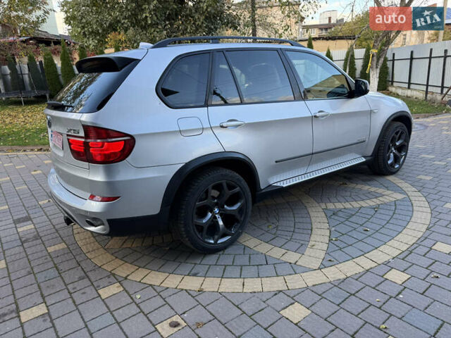 Серый БМВ Х5, объемом двигателя 3 л и пробегом 226 тыс. км за 16500 $, фото 5 на Automoto.ua