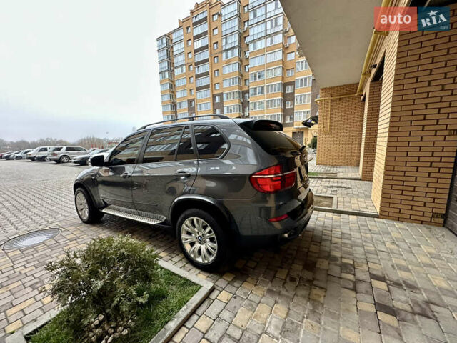Серый БМВ Х5, объемом двигателя 2.99 л и пробегом 253 тыс. км за 15900 $, фото 11 на Automoto.ua
