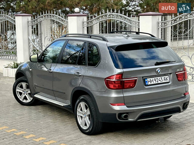 Серый БМВ Х5, объемом двигателя 2.99 л и пробегом 211 тыс. км за 16500 $, фото 7 на Automoto.ua