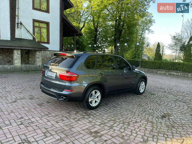 Серый БМВ Х5, объемом двигателя 2.98 л и пробегом 307 тыс. км за 17300 $, фото 22 на Automoto.ua