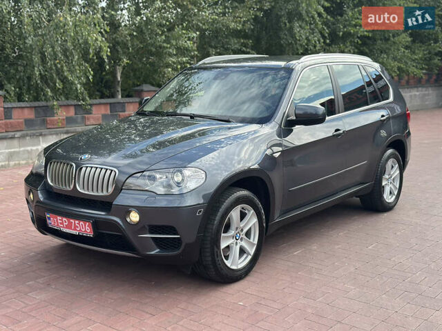 Сірий БМВ Х5, об'ємом двигуна 3 л та пробігом 290 тис. км за 18900 $, фото 68 на Automoto.ua