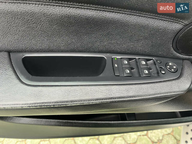 Серый БМВ Х5, объемом двигателя 3 л и пробегом 242 тыс. км за 18450 $, фото 26 на Automoto.ua