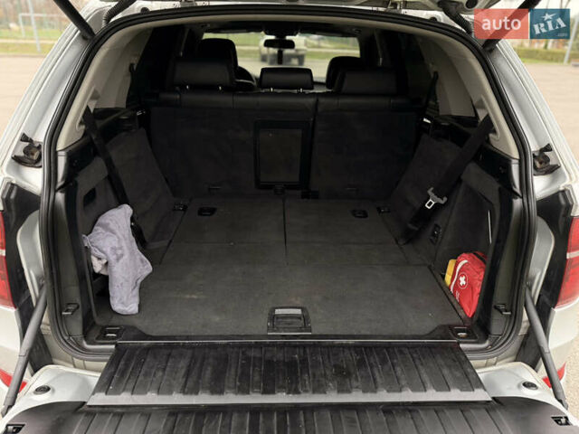 Сірий БМВ Х5, об'ємом двигуна 3 л та пробігом 198 тис. км за 18500 $, фото 15 на Automoto.ua