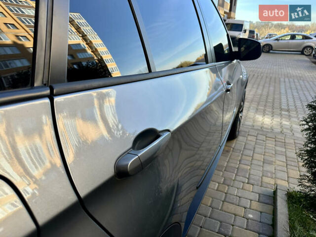 Серый БМВ Х5, объемом двигателя 3 л и пробегом 311 тыс. км за 16900 $, фото 22 на Automoto.ua