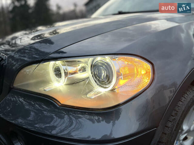 Серый БМВ Х5, объемом двигателя 2.98 л и пробегом 215 тыс. км за 11900 $, фото 10 на Automoto.ua