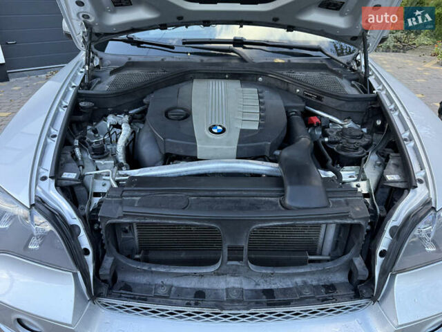 Серый БМВ Х5, объемом двигателя 3 л и пробегом 226 тыс. км за 16500 $, фото 18 на Automoto.ua