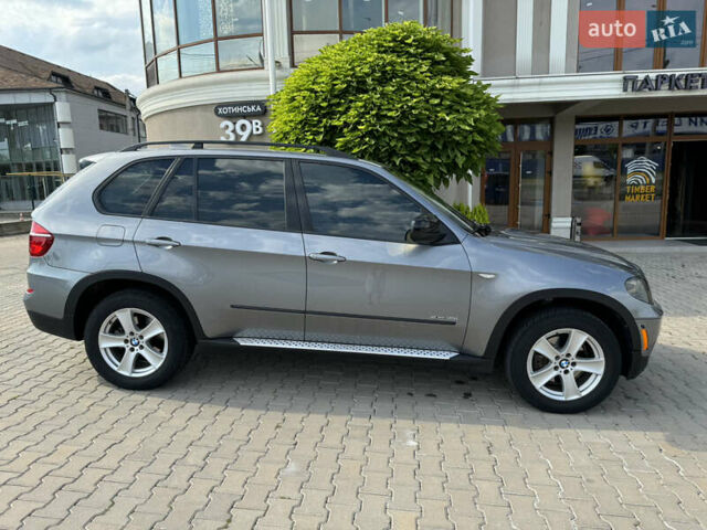 Серый БМВ Х5, объемом двигателя 2.98 л и пробегом 249 тыс. км за 14500 $, фото 2 на Automoto.ua