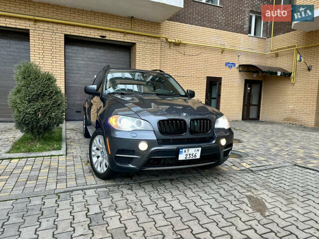 Серый БМВ Х5, объемом двигателя 2.99 л и пробегом 253 тыс. км за 16900 $, фото 27 на Automoto.ua
