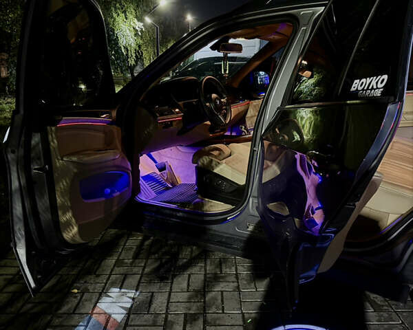 Сірий БМВ Х5, об'ємом двигуна 2.98 л та пробігом 241 тис. км за 17400 $, фото 26 на Automoto.ua