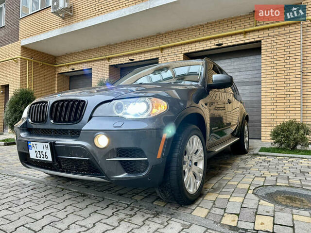 Серый БМВ Х5, объемом двигателя 2.99 л и пробегом 253 тыс. км за 16900 $, фото 25 на Automoto.ua