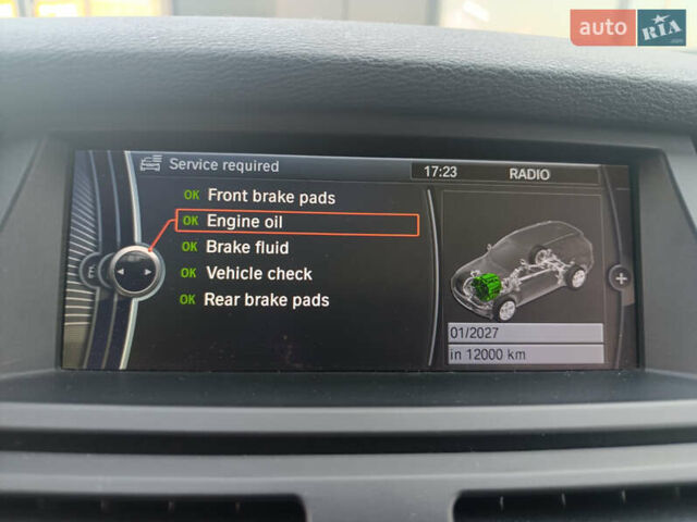 Серый БМВ Х5, объемом двигателя 2.99 л и пробегом 207 тыс. км за 17999 $, фото 33 на Automoto.ua