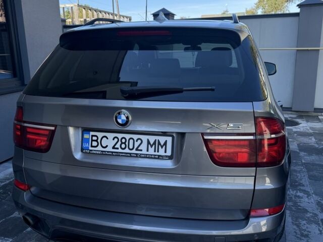Сірий БМВ Х5, об'ємом двигуна 3 л та пробігом 153 тис. км за 16900 $, фото 10 на Automoto.ua