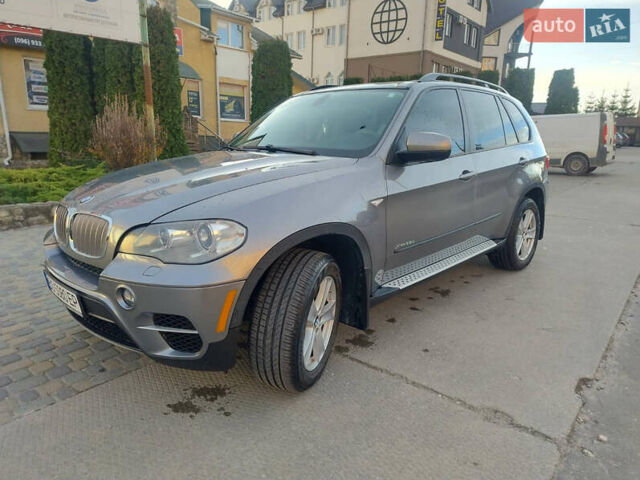 Серый БМВ Х5, объемом двигателя 2.99 л и пробегом 207 тыс. км за 17999 $, фото 1 на Automoto.ua