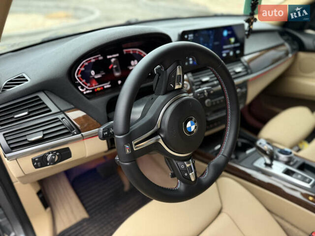 Сірий БМВ Х5, об'ємом двигуна 2.98 л та пробігом 241 тис. км за 17400 $, фото 23 на Automoto.ua
