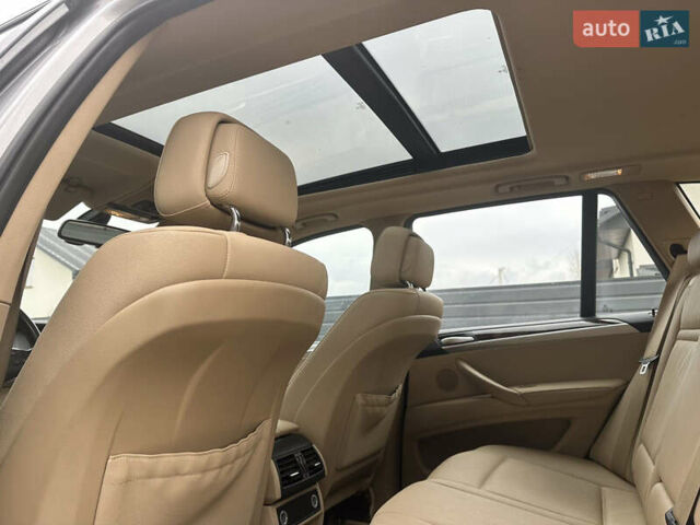 Серый БМВ Х5, объемом двигателя 3 л и пробегом 275 тыс. км за 13900 $, фото 22 на Automoto.ua