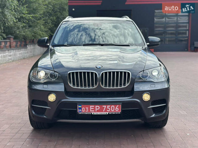 Сірий БМВ Х5, об'ємом двигуна 3 л та пробігом 290 тис. км за 18900 $, фото 72 на Automoto.ua