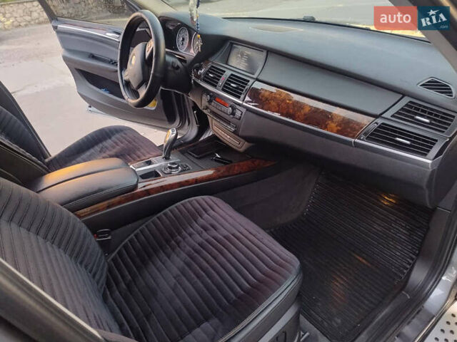 Серый БМВ Х5, объемом двигателя 2.99 л и пробегом 207 тыс. км за 17999 $, фото 38 на Automoto.ua