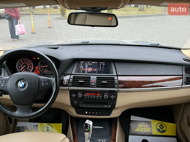 Серый БМВ Х5, объемом двигателя 2.99 л и пробегом 226 тыс. км за 17890 $, фото 11 на Automoto.ua