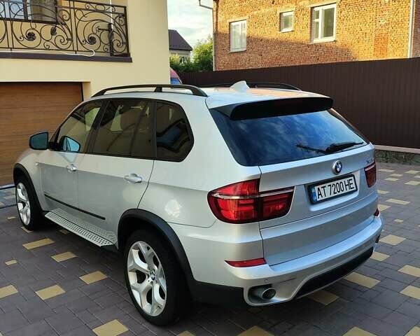 Серый БМВ Х5, объемом двигателя 2.99 л и пробегом 162 тыс. км за 18700 $, фото 3 на Automoto.ua