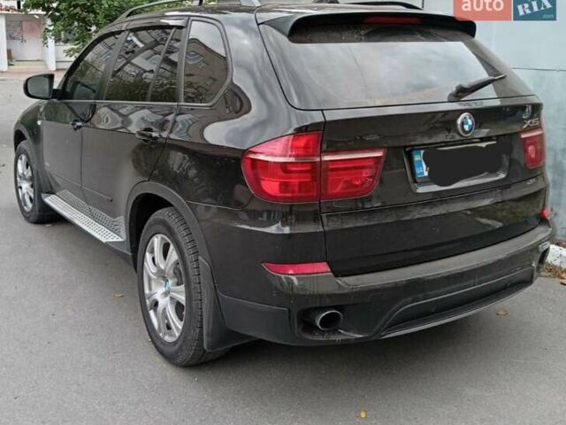 Сірий БМВ Х5, об'ємом двигуна 2.99 л та пробігом 167 тис. км за 22000 $, фото 1 на Automoto.ua