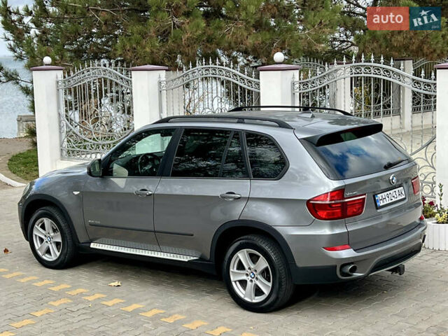 Серый БМВ Х5, объемом двигателя 2.99 л и пробегом 211 тыс. км за 16500 $, фото 6 на Automoto.ua