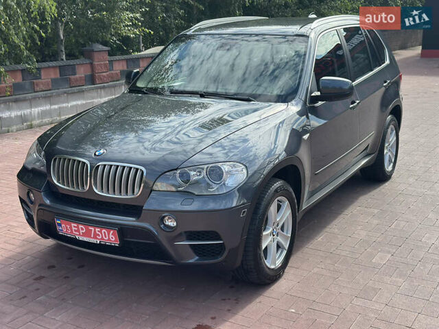 Сірий БМВ Х5, об'ємом двигуна 3 л та пробігом 290 тис. км за 18900 $, фото 7 на Automoto.ua