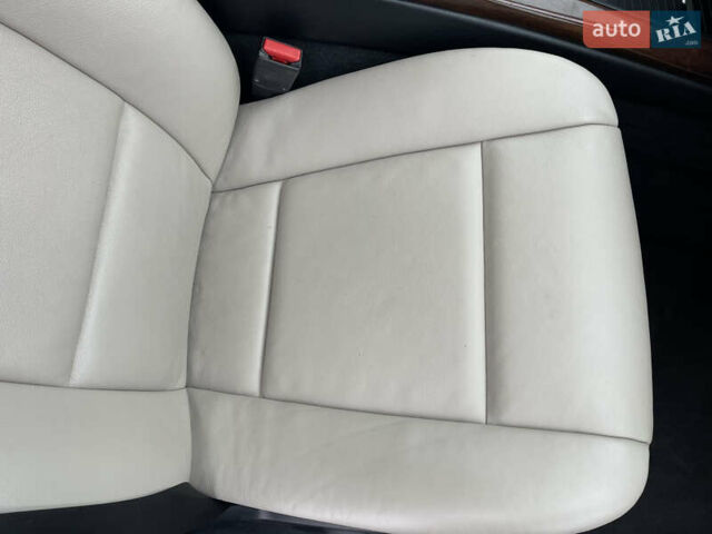 Сірий БМВ Х5, об'ємом двигуна 3 л та пробігом 285 тис. км за 15600 $, фото 43 на Automoto.ua