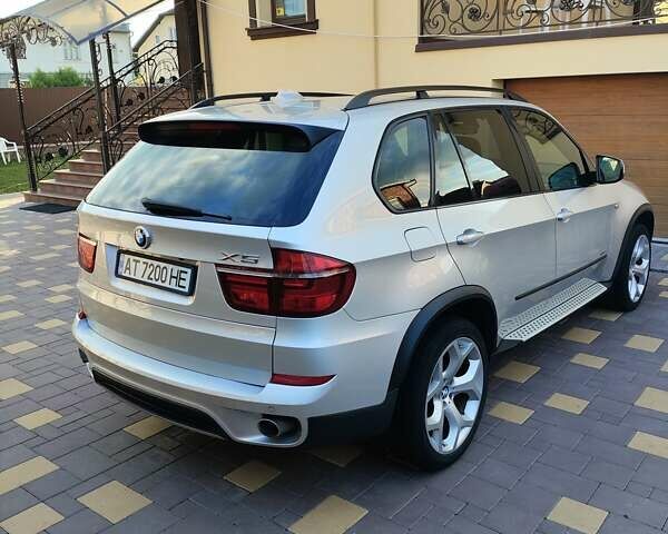 Серый БМВ Х5, объемом двигателя 2.99 л и пробегом 162 тыс. км за 18700 $, фото 2 на Automoto.ua