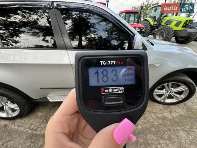 Серый БМВ Х5, объемом двигателя 3 л и пробегом 205 тыс. км за 18200 $, фото 23 на Automoto.ua