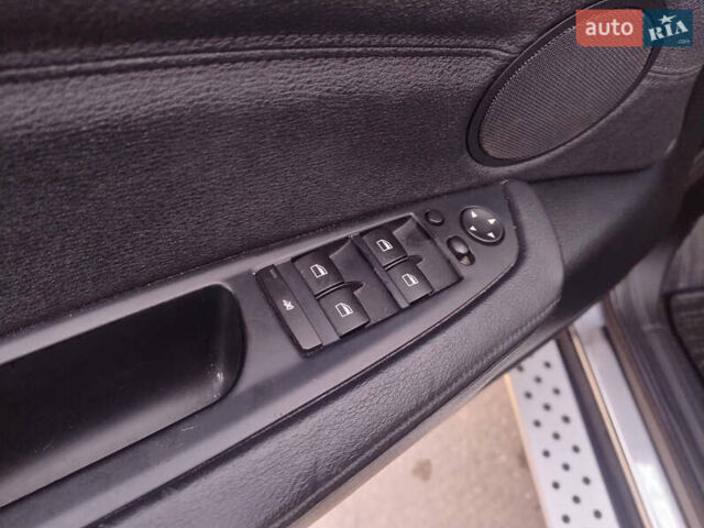 Серый БМВ Х5, объемом двигателя 2.99 л и пробегом 207 тыс. км за 17999 $, фото 32 на Automoto.ua