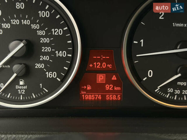 Сірий БМВ Х5, об'ємом двигуна 3 л та пробігом 198 тис. км за 18500 $, фото 7 на Automoto.ua