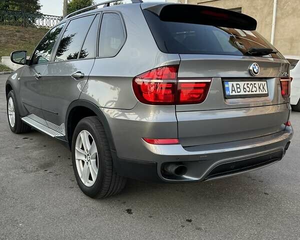 Серый БМВ Х5, объемом двигателя 3 л и пробегом 218 тыс. км за 18600 $, фото 8 на Automoto.ua
