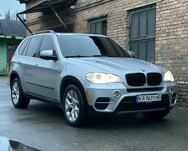 Серый БМВ Х5, объемом двигателя 2.98 л и пробегом 306 тыс. км за 11950 $, фото 7 на Automoto.ua